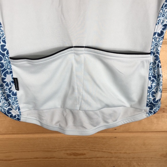 Pearl Izumi Sleeveless Women’s Cycle Top Size Large - Picture 6 of 8